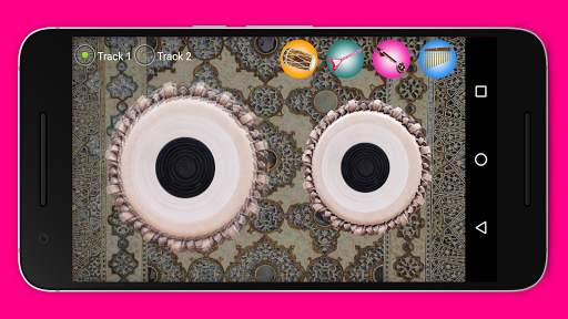 Tabla Pro screenshot 3