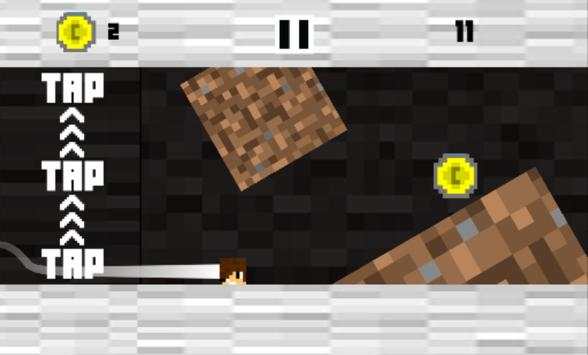 Geometry Craft Dash скриншот 2