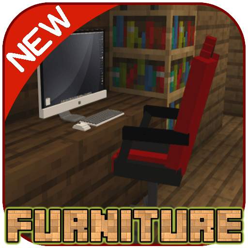 Modern Furniture Mod: Useful Decoration 0.1