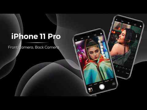 Camera for iPhone 12 Pro - Best Selfie Expert screenshot 2