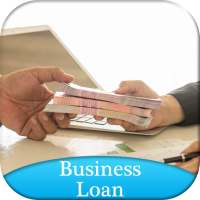 Business Loan Apply, Small Business Loan Guide icon