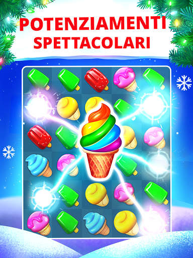 Ice Cream Paradise: Partita 3 screenshot 11