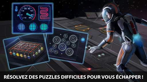 Adventure Escape: Space Crisis screenshot 3