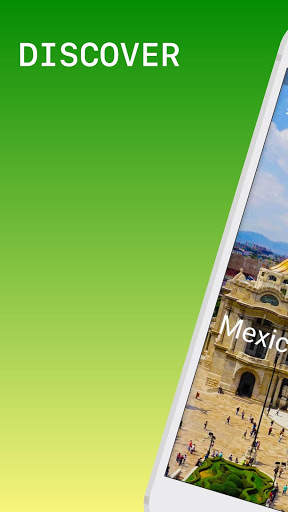 Mexico City Travel Guide screenshot 1