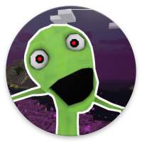Green Alien Dance(Dame tu Cosita)