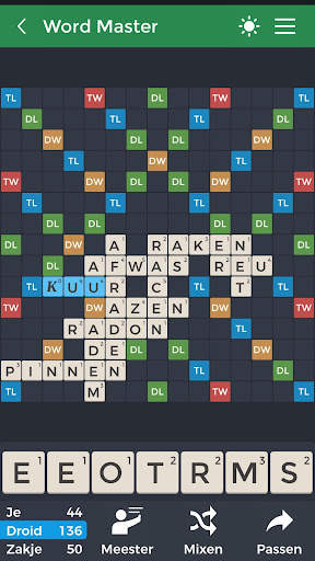 Word Master in Nederlands screenshot 2