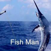 Fish Man icon