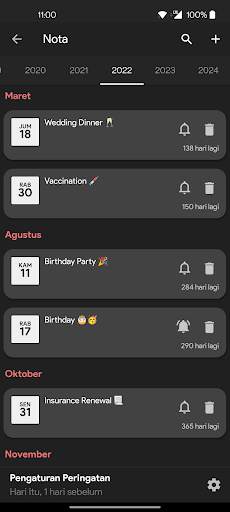 Indonesia Calendar 2024 screenshot 6