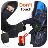 Do Not Touch My Phone : Mobile Security Guard App 1.1
