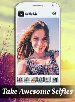 سلفي مي (Selfie Me) 1 تصوير الشاشة