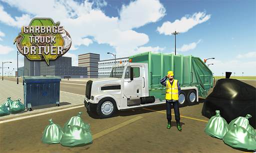 Garbage Truck Simulator 2018 screenshot 5