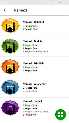 Muslim Shqip screenshot 6