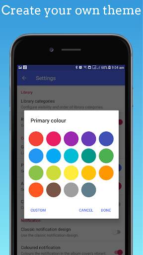 Music Player screenshot 5