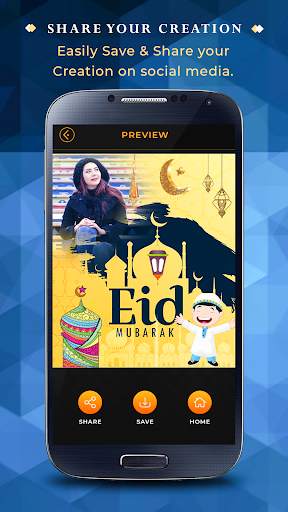 Eid Photo Editor 2018 screenshot 6