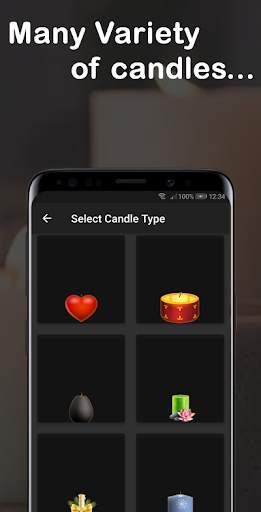 Candle light : Sleep & Relax screenshot 5