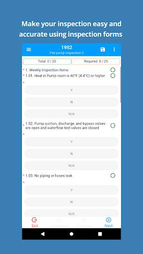 Smart Maximo Mobile   screenshot 8