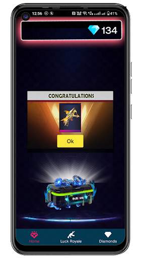 FFF Diamonds - Diamond Royale screenshot 2