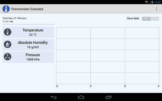 Thermometer Extended screenshot 17