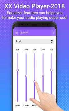 XX Video Player screenshot 3