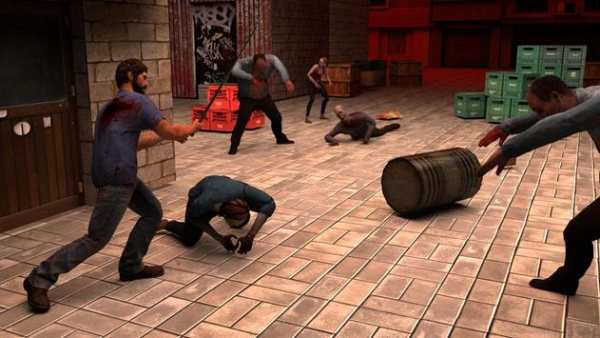 Roadkill Zombie Apocalypse 2018 screenshot 1