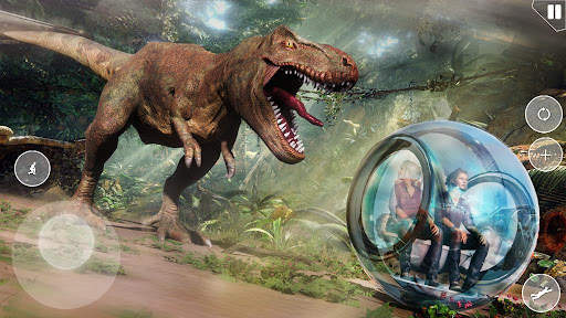 Jurassic Dinosaur Games 2023 screenshot 3