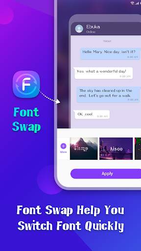 Magic Font(2019)-Cool,Free,Stylish screenshot 5