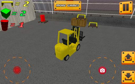 Forklift Sim 3 screenshot 5