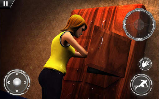 Strange Mom Neighbor in Town - Mystery Games screenshot 3