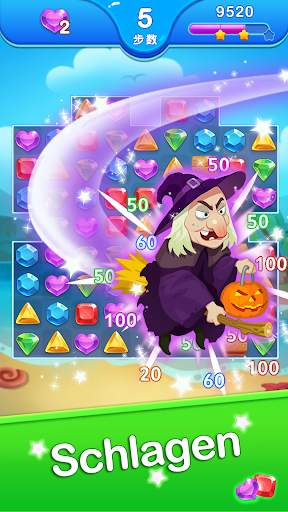 Jewel Blast Dragon - Kein WLAN screenshot 4