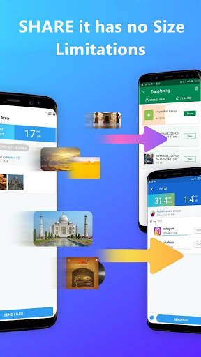 Share it - File Transfer App screenshot 3
