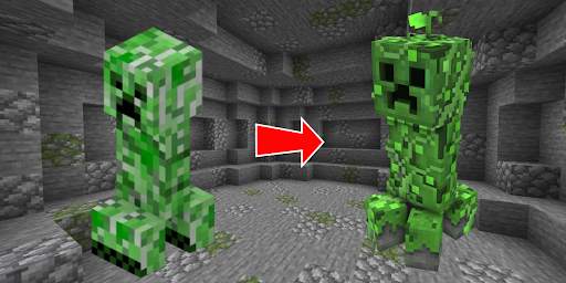 Shaders for Minecraft PE screenshot 4