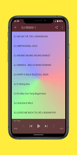 DJ Papi Chulo Remix Tiktok screenshot 4