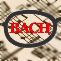 Read Bach Sheet Music logo