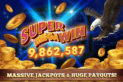 Slots Longhorn Slots Game screenshot 14