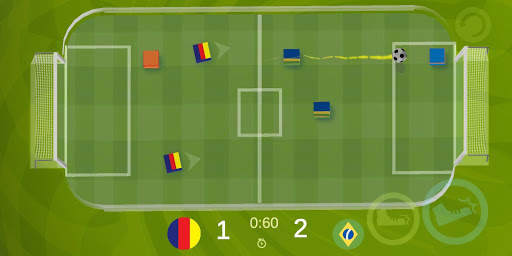 Super Soccer Stars screenshot 5