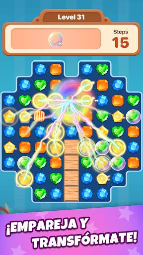 Love Fantasy: Match & Stories screenshot 6
