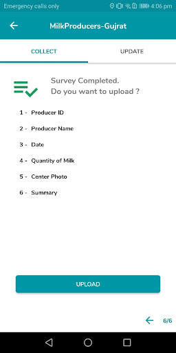 Dairy Surveyor screenshot 4