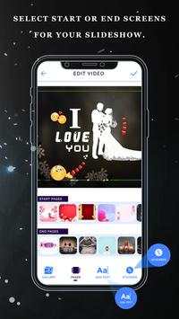 Photo To Video Maker With Music - Movie Maker screenshot 2