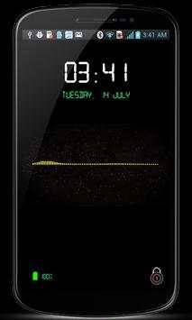 Top Voice Screen Lock screenshot 2