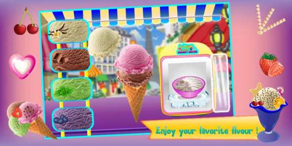 Ice Candy and Popsicle Maker screenshot 4