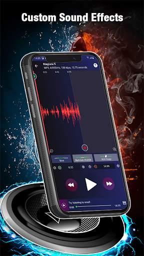 Power Music Player 2021: Mp3 Player PRO screenshot 3