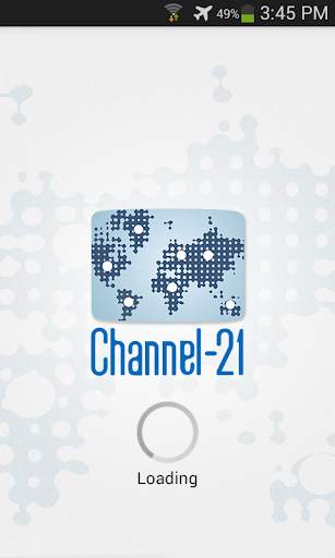 Channel-21 Mobile screenshot 1