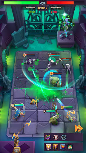 Mythic Legends screenshot 8