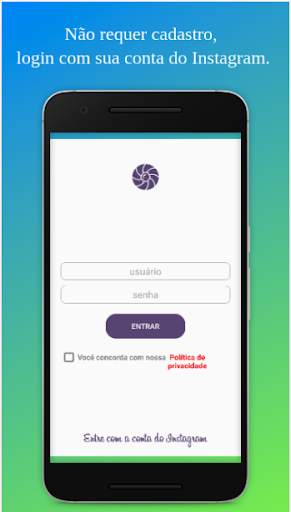 StorySave - Salve histórias do Instagram screenshot 1