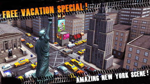 Traffic Panic London screenshot 2