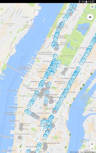 Free WiFi New York City screenshot 3