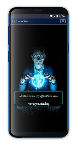 The fortune teller screenshot 3