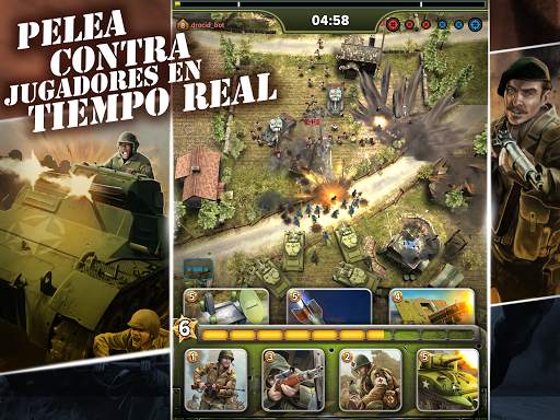 SIEGE: World War II screenshot 7