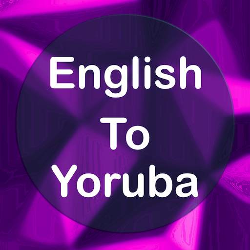 English To Yoruba Translator 1.7