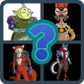 QUIZ DRAGÓN BALL SUPER on 9Apps
